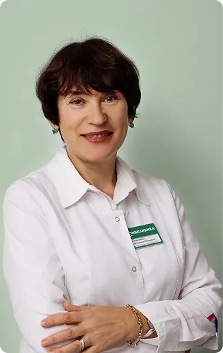 Вязовченко Екатерина Павловна