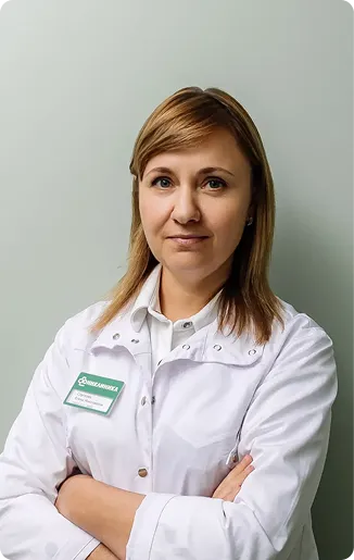 Сергеева Елена Николаевна